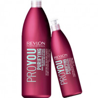 Очищающий шампунь для волос Revlon Professional Pro You Purifying Shampoo